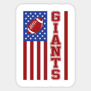 Giants Football Club Sticker
